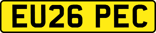 EU26PEC