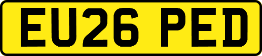 EU26PED