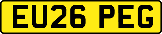 EU26PEG