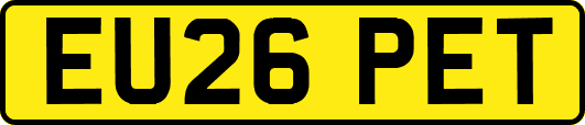 EU26PET