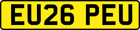 EU26PEU