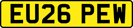 EU26PEW