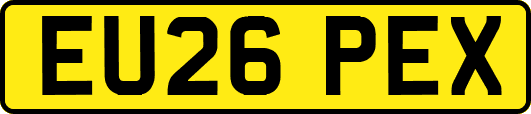 EU26PEX