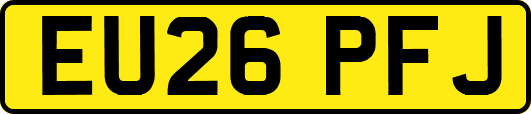 EU26PFJ