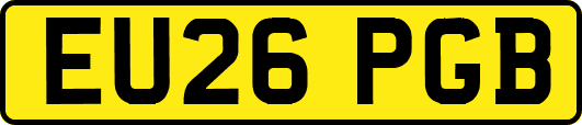 EU26PGB
