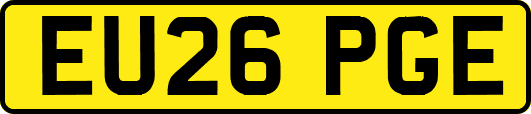 EU26PGE