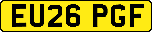 EU26PGF