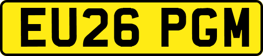 EU26PGM