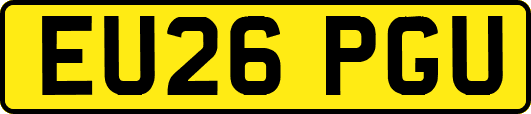 EU26PGU