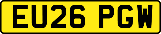 EU26PGW