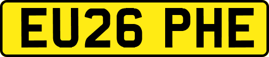 EU26PHE