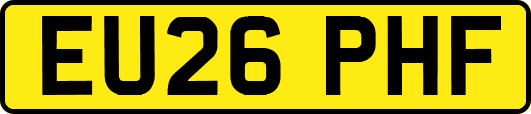 EU26PHF