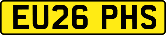 EU26PHS