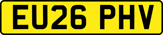 EU26PHV