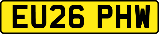 EU26PHW