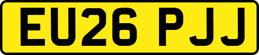 EU26PJJ