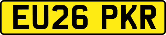 EU26PKR