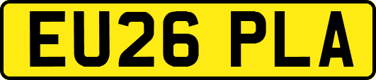 EU26PLA
