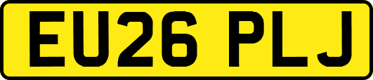 EU26PLJ