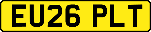 EU26PLT