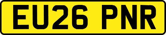 EU26PNR