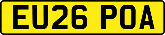 EU26POA