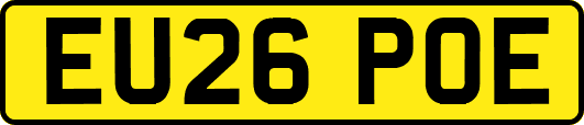 EU26POE
