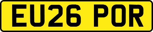 EU26POR