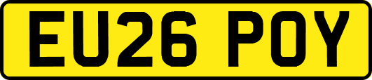 EU26POY