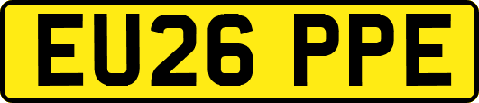 EU26PPE