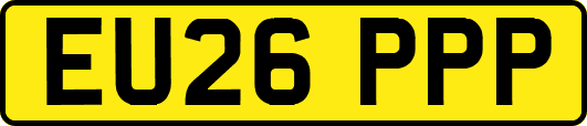 EU26PPP