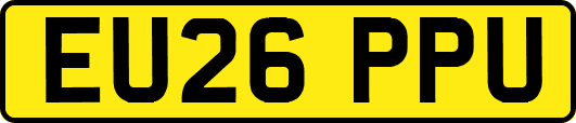 EU26PPU