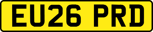 EU26PRD