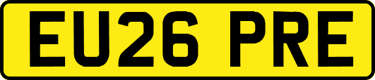 EU26PRE
