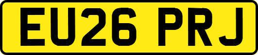 EU26PRJ