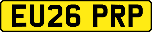 EU26PRP