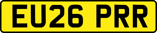EU26PRR
