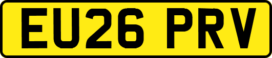 EU26PRV