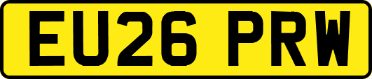 EU26PRW