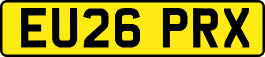 EU26PRX