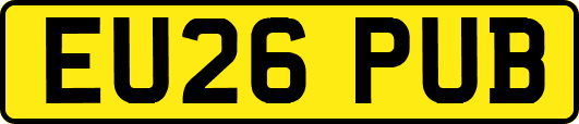 EU26PUB
