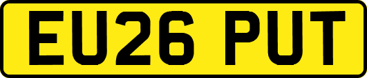 EU26PUT
