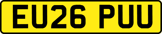EU26PUU