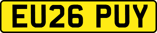 EU26PUY
