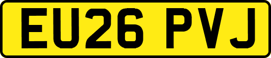 EU26PVJ