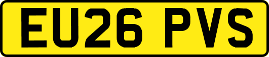 EU26PVS