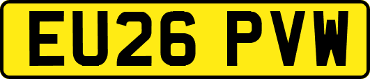 EU26PVW