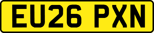 EU26PXN
