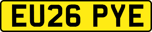 EU26PYE