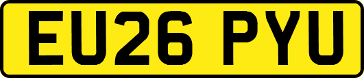 EU26PYU